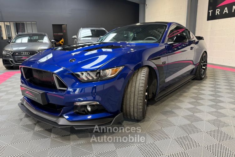 Ford Mustang FASTBACK RTR Spec 1 N°008/500 V8 5.0 421 ch BVM6 - <small></small> 39.990 € <small>TTC</small> - #7