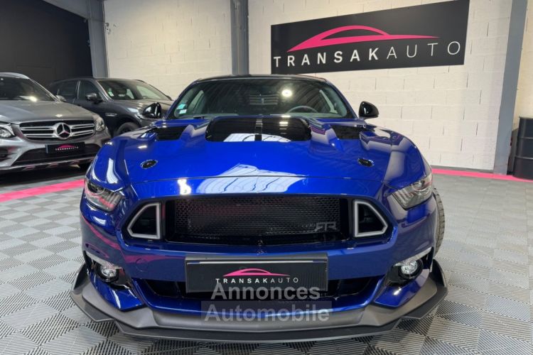 Ford Mustang FASTBACK RTR Spec 1 N°008/500 V8 5.0 421 ch BVM6 - <small></small> 39.990 € <small>TTC</small> - #8