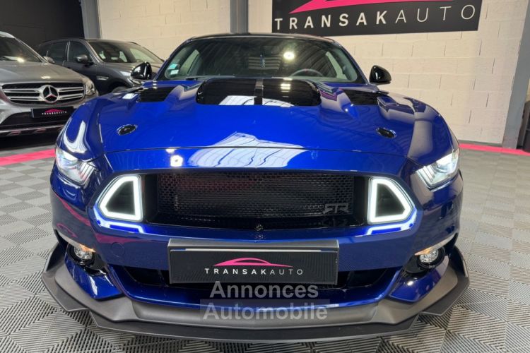 Ford Mustang FASTBACK RTR Spec 1 N°008/500 V8 5.0 421 ch BVM6 - <small></small> 39.990 € <small>TTC</small> - #10