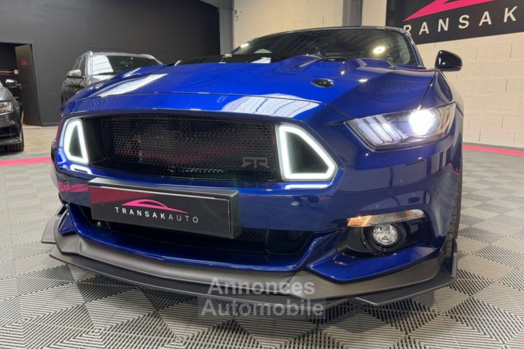 Ford Mustang FASTBACK RTR Spec 1 N°008/500 V8 5.0 421 ch BVM6 - <small></small> 39.990 € <small>TTC</small> - #64