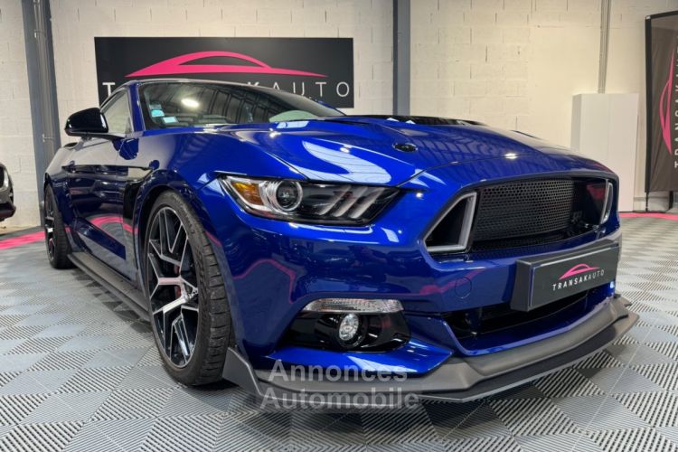 Ford Mustang FASTBACK RTR Spec 1 N°008/500 V8 5.0 421 ch BVM6 - <small></small> 39.990 € <small>TTC</small> - #68