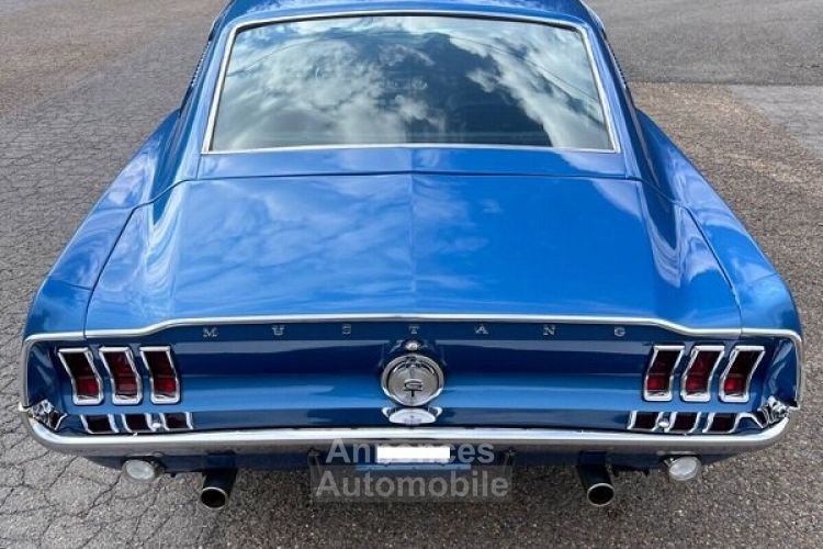 Ford Mustang Fastback S Code 390 GT - <small></small> 93.900 € <small>TTC</small> - #3