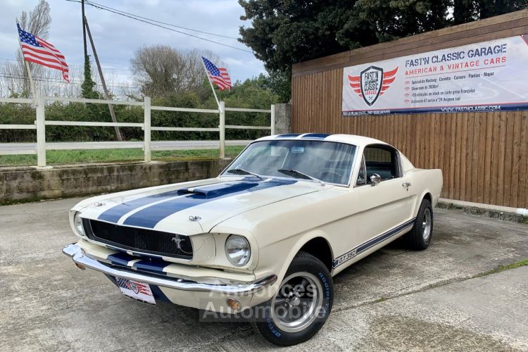 Ford Mustang FASTBACK SHELBY GT 350 TRIBUTE - Prix sur Demande - #1