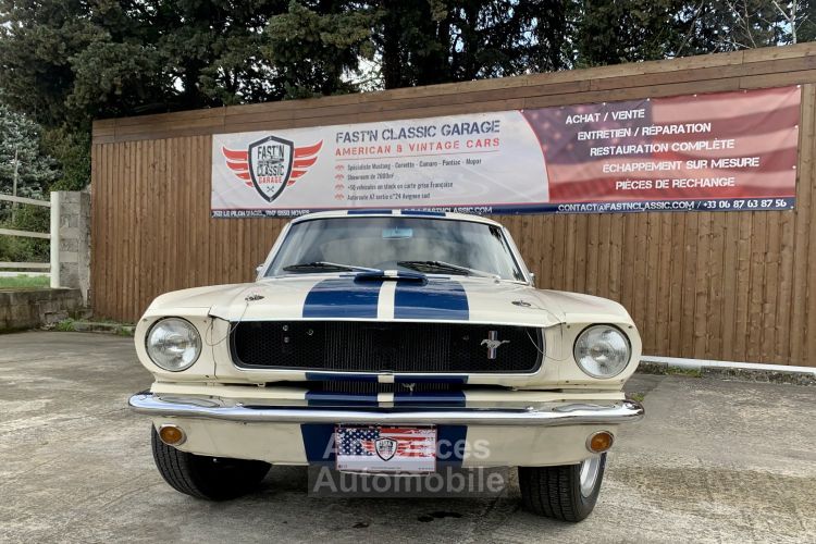 Ford Mustang FASTBACK SHELBY GT 350 TRIBUTE - Prix sur Demande - #3