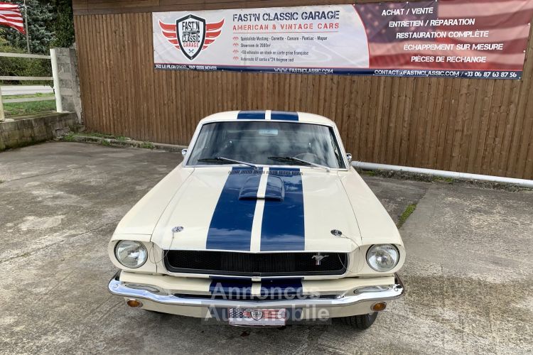 Ford Mustang FASTBACK SHELBY GT 350 TRIBUTE - Prix sur Demande - #4