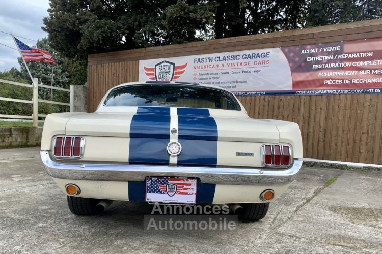 Ford Mustang FASTBACK SHELBY GT 350 TRIBUTE - Prix sur Demande - #5