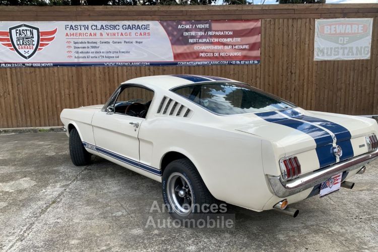 Ford Mustang FASTBACK SHELBY GT 350 TRIBUTE - Prix sur Demande - #6