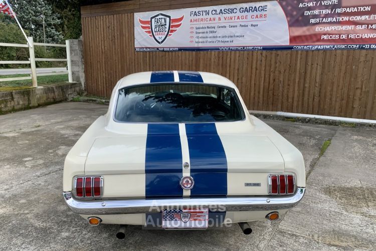 Ford Mustang FASTBACK SHELBY GT 350 TRIBUTE - Prix sur Demande - #7