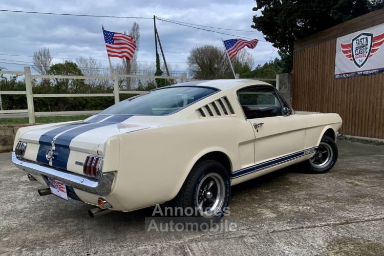 Ford Mustang FASTBACK SHELBY GT 350 TRIBUTE - Prix sur Demande - #8