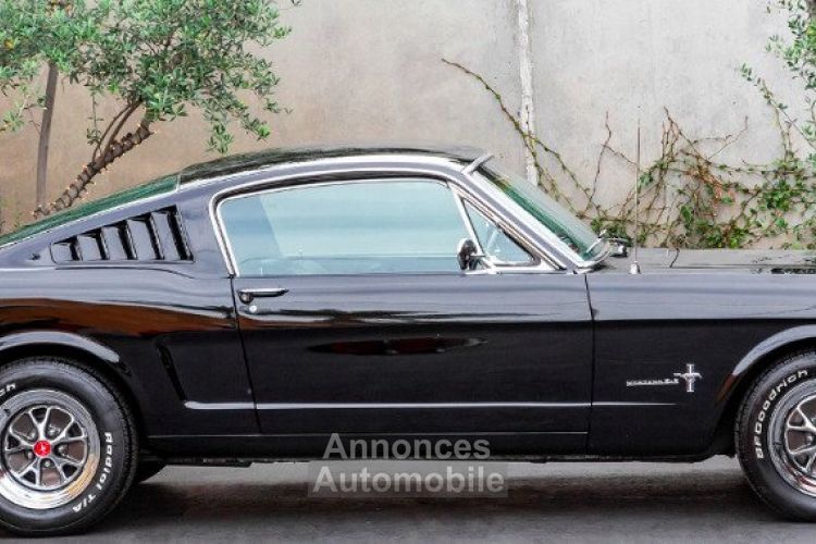 Ford Mustang FASTBACK SYLC EXPORT - <small></small> 64.500 € <small>TTC</small> - #3