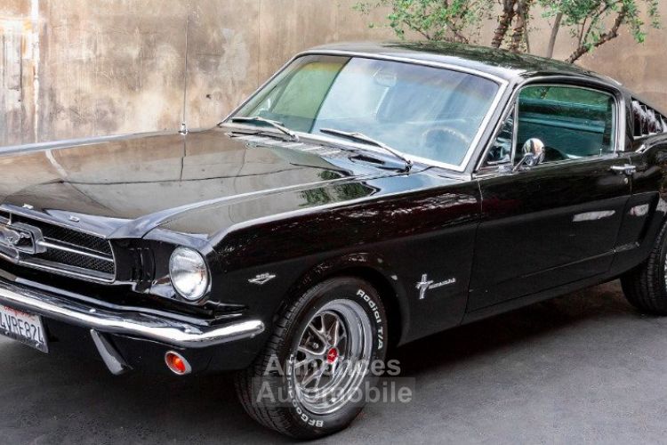 Ford Mustang FASTBACK SYLC EXPORT - <small></small> 64.500 € <small>TTC</small> - #7