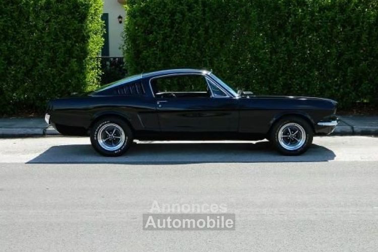 Ford Mustang Fastback SYLC EXPORT - <small></small> 49.900 € <small>TTC</small> - #4