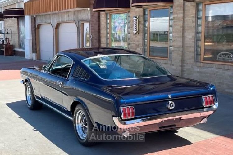 Ford Mustang Fastback SYLC EXPORT - <small></small> 59.900 € <small>TTC</small> - #3