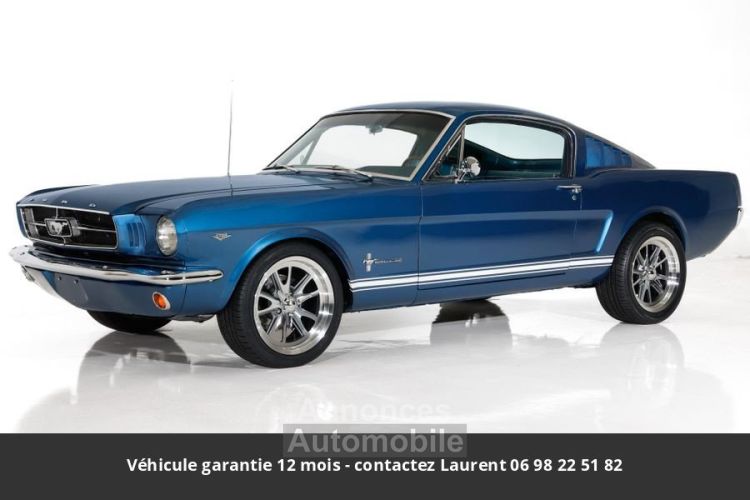 Ford Mustang fastback v8 289 1965 tout compris - <small></small> 78.693 € <small>TTC</small> - #1