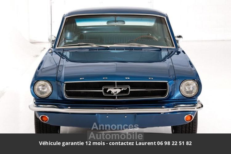 Ford Mustang fastback v8 289 1965 tout compris - <small></small> 78.693 € <small>TTC</small> - #2