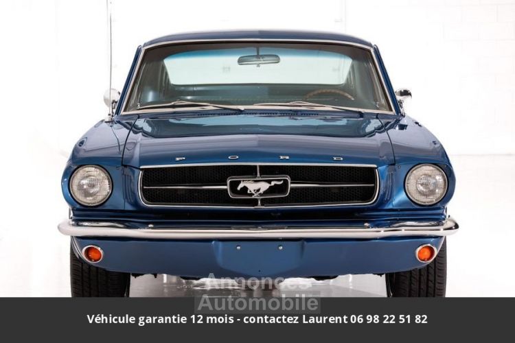 Ford Mustang fastback v8 289 1965 tout compris - <small></small> 78.693 € <small>TTC</small> - #4