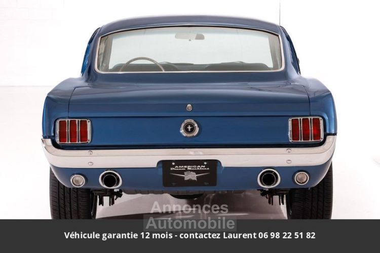 Ford Mustang fastback v8 289 1965 tout compris - <small></small> 78.693 € <small>TTC</small> - #5