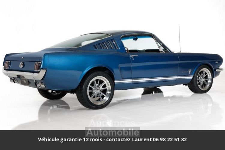 Ford Mustang fastback v8 289 1965 tout compris - <small></small> 78.693 € <small>TTC</small> - #6