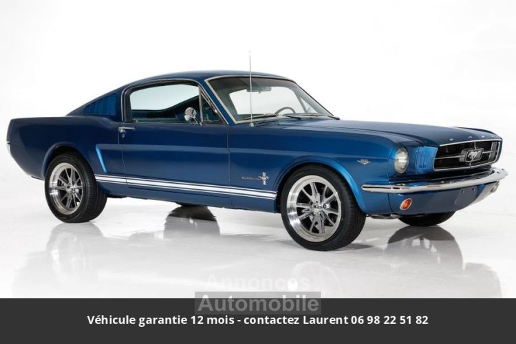 Ford Mustang fastback v8 289 1965 tout compris - <small></small> 78.693 € <small>TTC</small> - #7