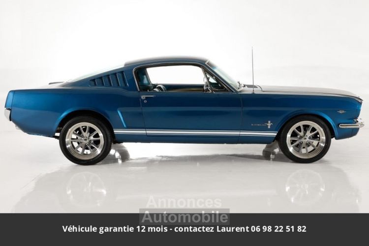 Ford Mustang fastback v8 289 1965 tout compris - <small></small> 78.693 € <small>TTC</small> - #8