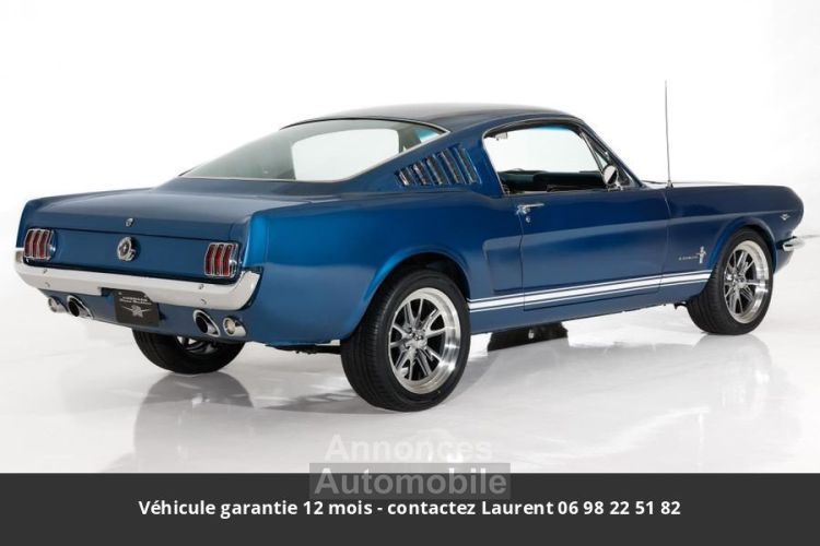 Ford Mustang fastback v8 289 1965 tout compris - <small></small> 78.693 € <small>TTC</small> - #9