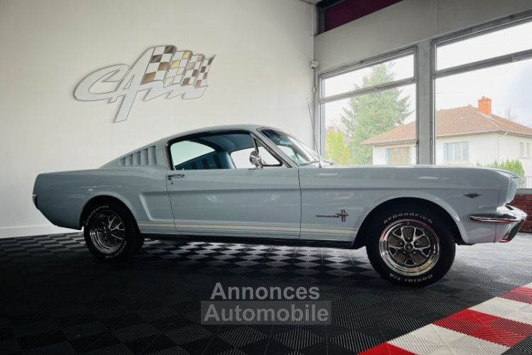 Ford Mustang FASTBACK V8 289 FASTBACK 2+2 - <small></small> 51.890 € <small>TTC</small> - #2