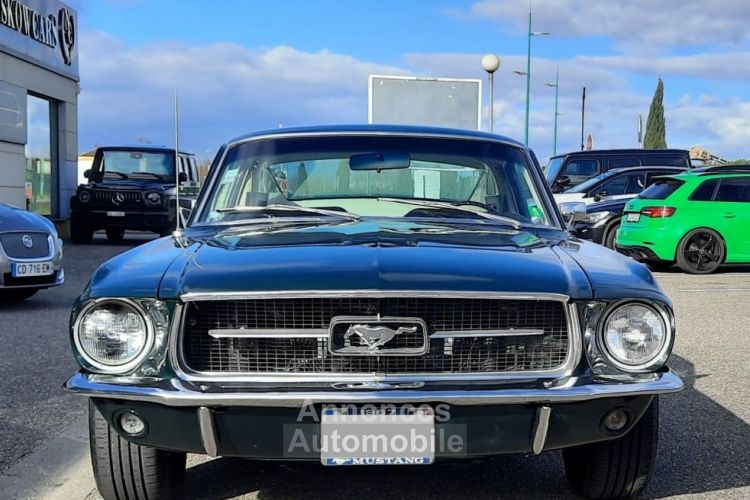 Ford Mustang Fastback V8 351 Windsor Bullit 410CH 1967 - <small></small> 84.990 € <small>TTC</small> - #2