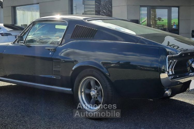 Ford Mustang Fastback V8 351 Windsor Bullit 410CH 1967 - <small></small> 84.990 € <small>TTC</small> - #7