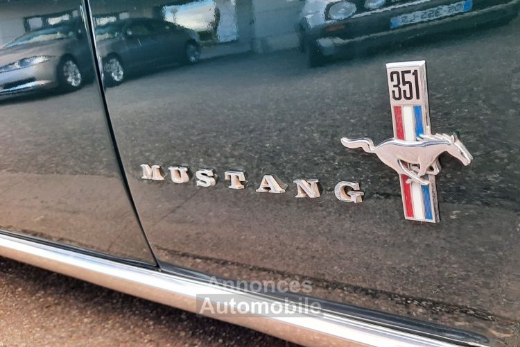 Ford Mustang Fastback V8 351 Windsor Bullit 410CH 1967 - <small></small> 84.990 € <small>TTC</small> - #20