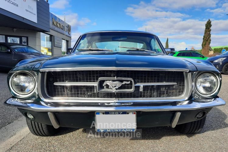 Ford Mustang Fastback V8 351 Windsor Bullit 410CH 1967 - <small></small> 84.990 € <small>TTC</small> - #24
