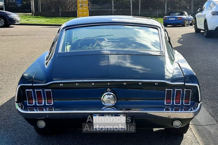 Ford Mustang Fastback V8 351 Windsor Bullit 410CH 1967 - <small></small> 84.990 € <small>TTC</small> - #32