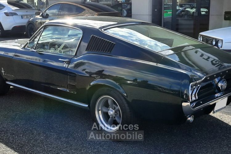 Ford Mustang Fastback V8 351 Windsor Bullit 410CH 1967 - <small></small> 84.990 € <small>TTC</small> - #34