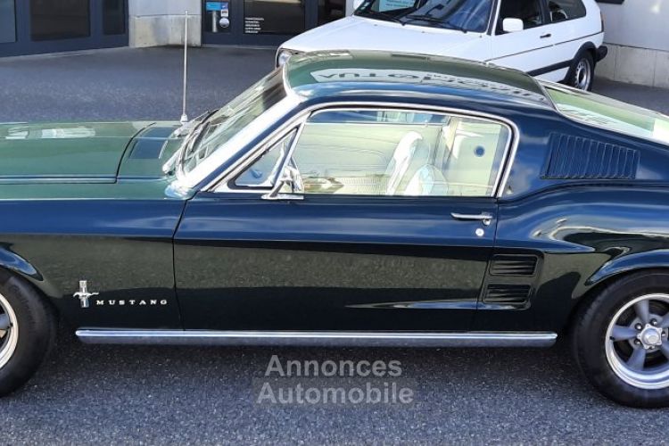 Ford Mustang Fastback V8 351 Windsor Bullit 410CH 1967 - <small></small> 84.990 € <small>TTC</small> - #36
