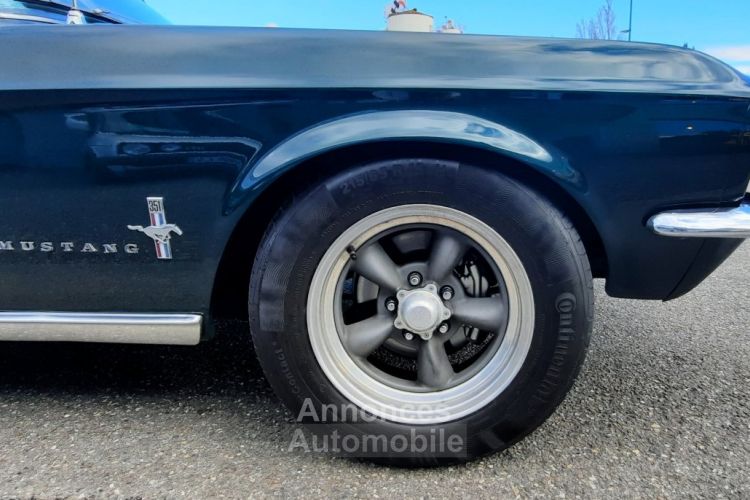 Ford Mustang Fastback V8 351 Windsor Bullit 410CH 1967 - <small></small> 84.990 € <small>TTC</small> - #38