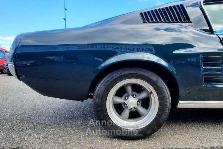 Ford Mustang Fastback V8 351 Windsor Bullit 410CH 1967 - <small></small> 84.990 € <small>TTC</small> - #39