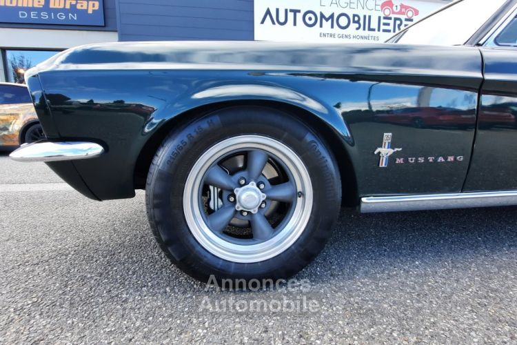Ford Mustang Fastback V8 351 Windsor Bullit 410CH 1967 - <small></small> 84.990 € <small>TTC</small> - #40