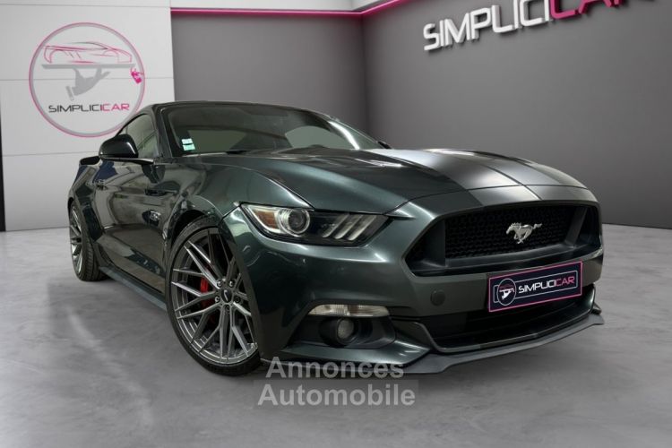 Ford Mustang FASTBACK V8 5.0 421 GT 50th anniversaire - <small></small> 36.990 € <small>TTC</small> - #1