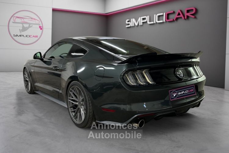 Ford Mustang FASTBACK V8 5.0 421 GT 50th anniversaire - <small></small> 36.990 € <small>TTC</small> - #2