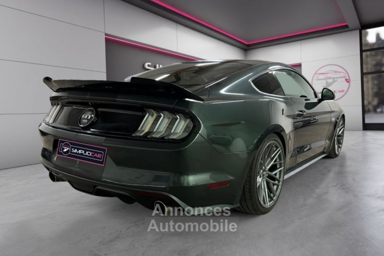 Ford Mustang FASTBACK V8 5.0 421 GT 50th anniversaire - <small></small> 36.990 € <small>TTC</small> - #5