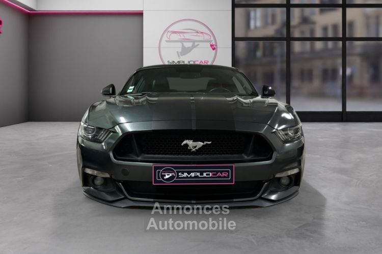 Ford Mustang FASTBACK V8 5.0 421 GT 50th anniversaire - <small></small> 36.990 € <small>TTC</small> - #9