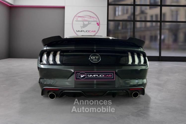 Ford Mustang FASTBACK V8 5.0 421 GT 50th anniversaire - <small></small> 36.990 € <small>TTC</small> - #10