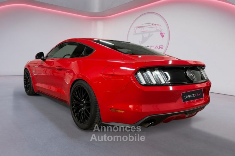 Ford Mustang FASTBACK V8 5.0 421 GT A - <small></small> 42.990 € <small>TTC</small> - #5