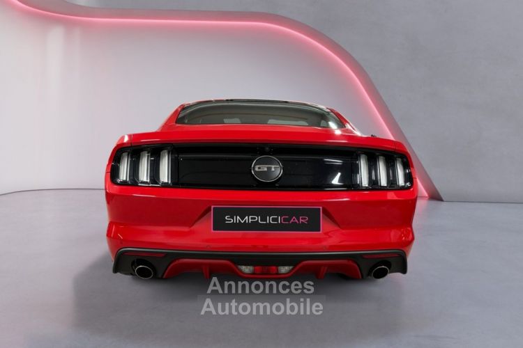 Ford Mustang FASTBACK V8 5.0 421 GT A - <small></small> 42.990 € <small>TTC</small> - #6