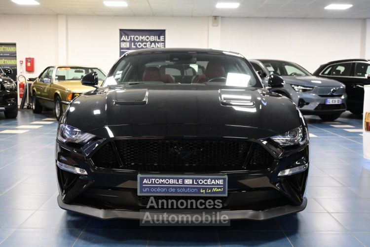 Ford Mustang FASTBACK V8 5.0 BVA10 GT - <small></small> 48.498 € <small>TTC</small> - #2