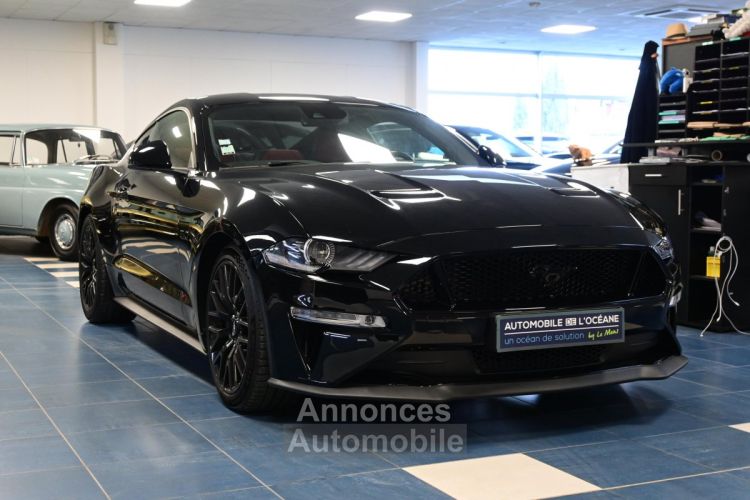 Ford Mustang FASTBACK V8 5.0 BVA10 GT - <small></small> 48.498 € <small>TTC</small> - #3