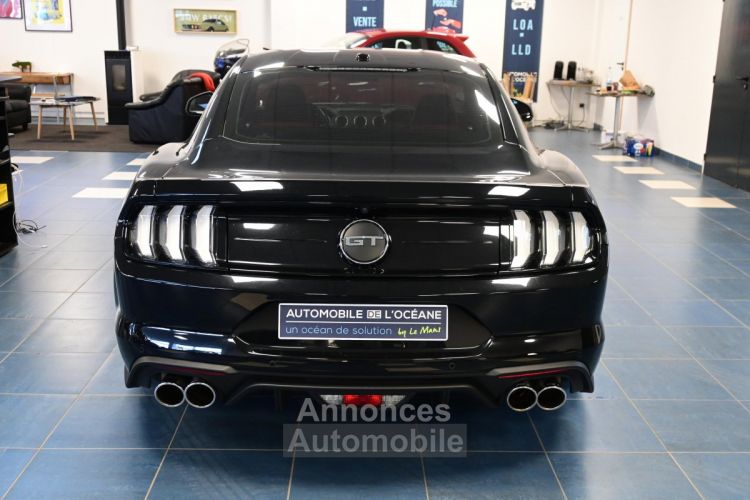 Ford Mustang FASTBACK V8 5.0 BVA10 GT - <small></small> 48.498 € <small>TTC</small> - #6