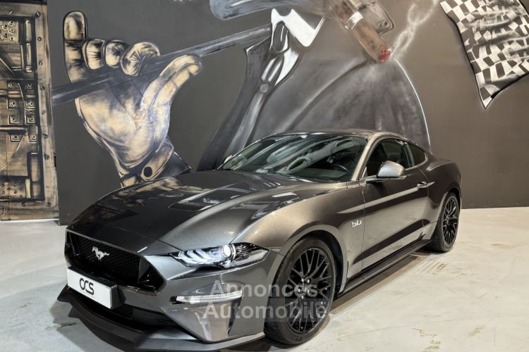 Ford Mustang Fastback V8 BVA10 GT Phase 2 - <small></small> 51.990 € <small>TTC</small> - #2