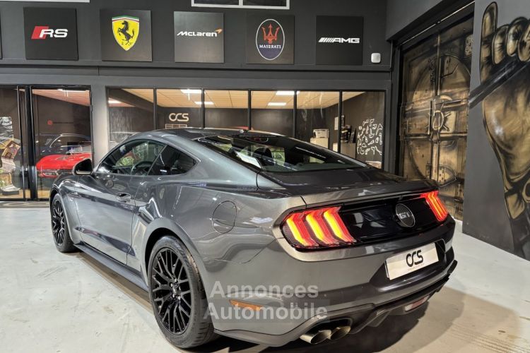 Ford Mustang Fastback V8 BVA10 GT Phase 2 - <small></small> 51.990 € <small>TTC</small> - #5