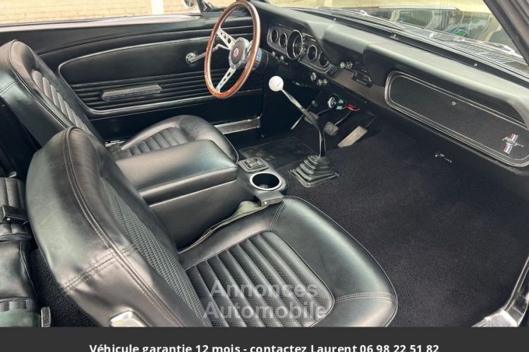 Ford Mustang fastback v8 code a 1966 tout compris - <small></small> 72.632 € <small>TTC</small> - #2