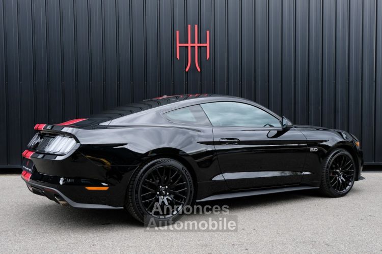 Ford Mustang FASTBACK V8 GT - <small></small> 49.900 € <small>TTC</small> - #10